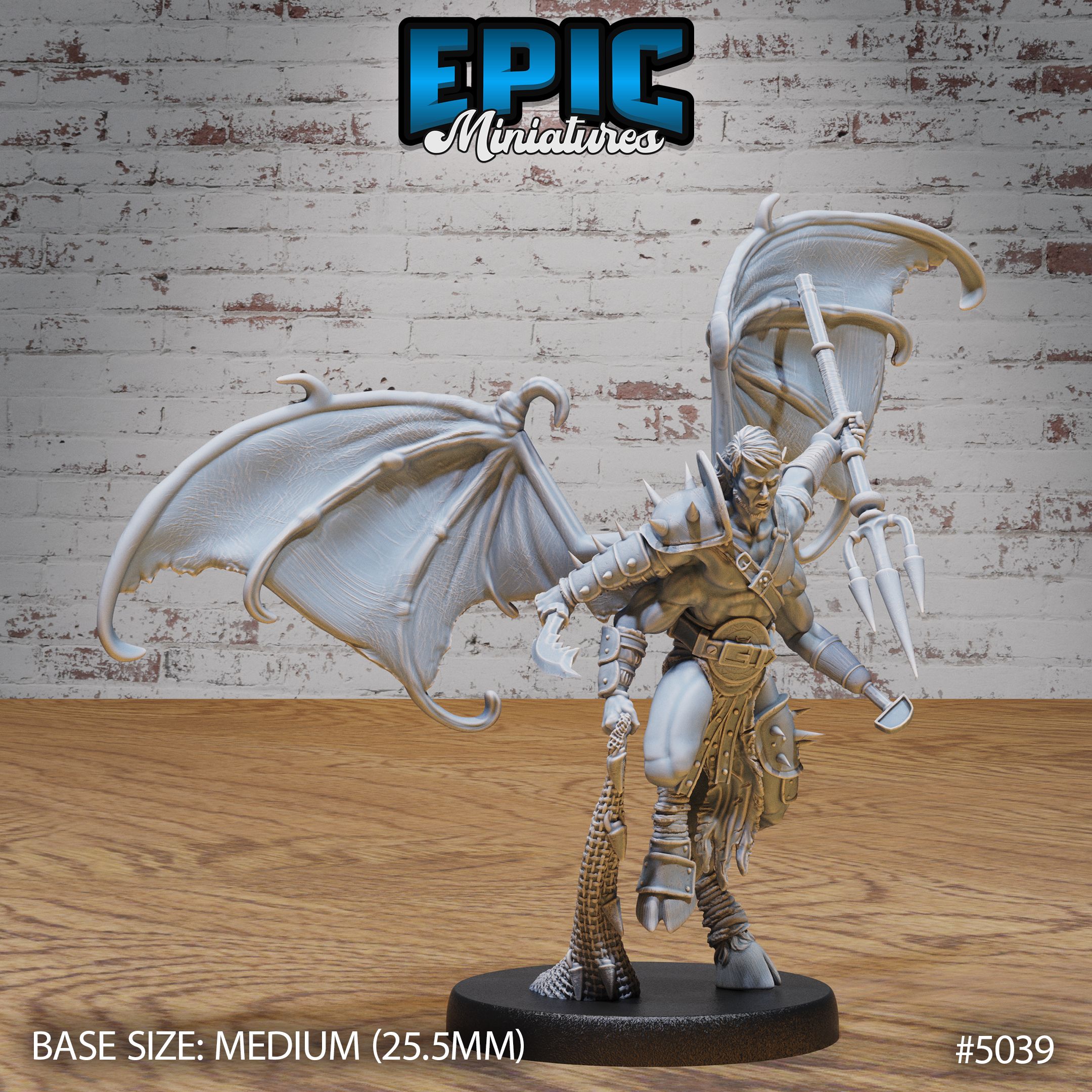 Pit Fighter Devil Attack / Demonic Gladiator / Humanoid Slave Warrior / Infernal Colosseum Encounter / Hell Spawn / Winged Demon / Abyss Minion Creature / Dark Flame Handler / Evil Soldier